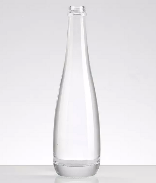 750 ml Glasflasche für Getränke