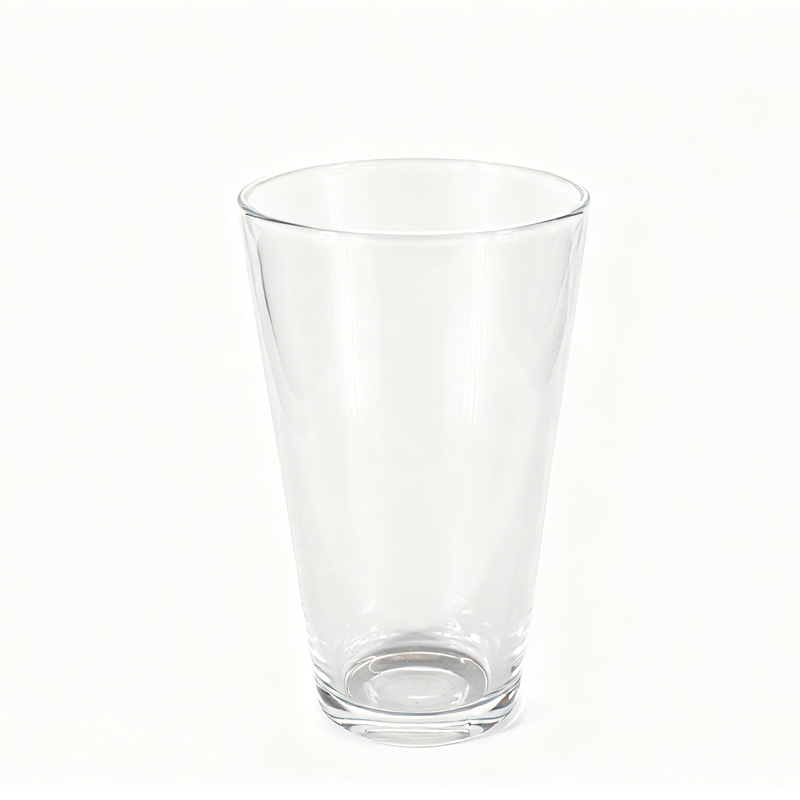 Glasbecher